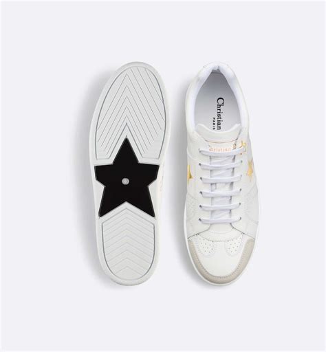 superstar dior|dior star sneaker.